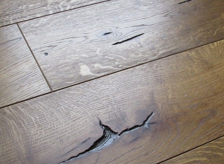 Dřevěné podlahy europarkett