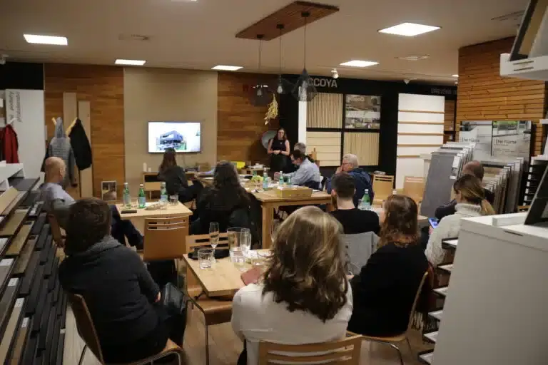 Workshop pro architekty