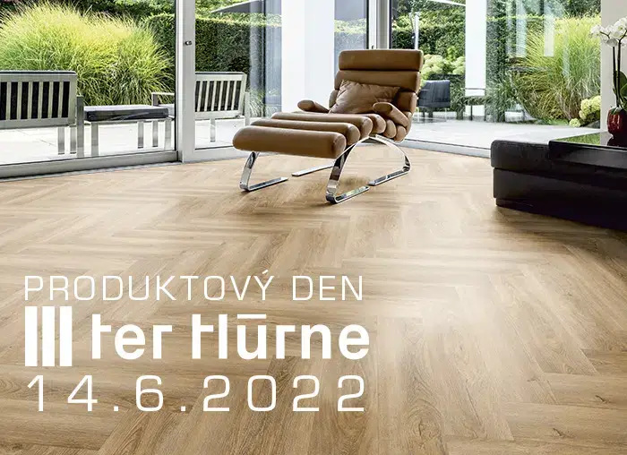 Produktový den terhurne pozvánka