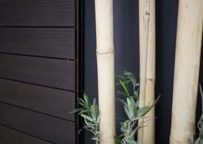 Bambusové podlahy expozice