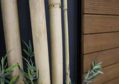 Bambusové podlahy expozice