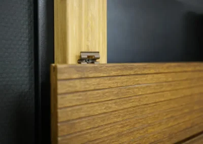 Bambusové podlahy expozice