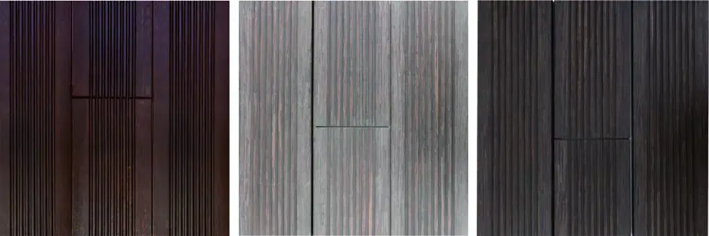 Bambusová terasa ukázka