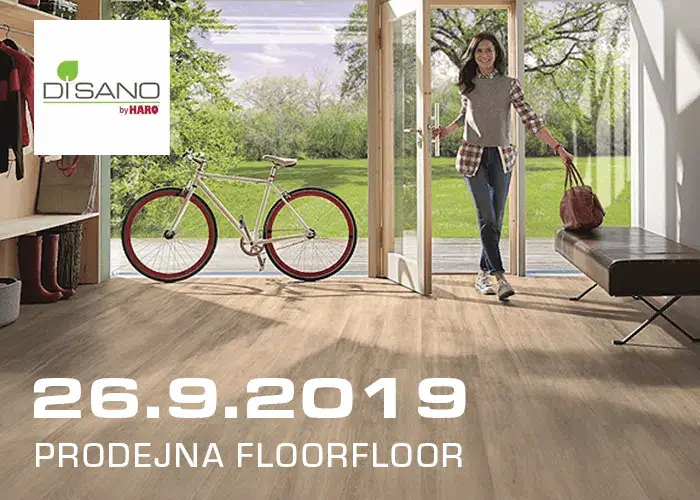 Disano by Haro leták