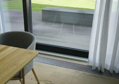 Dřevěná realizace