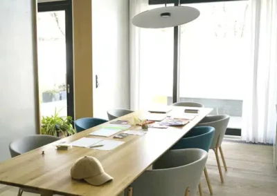 Dřevěná realizace