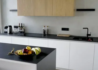 Dřevěná realizace