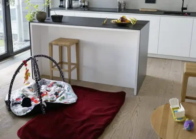 Dřevěná realizace