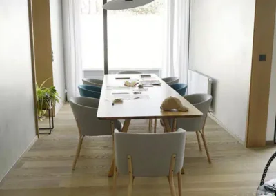 Dřevěná realizace