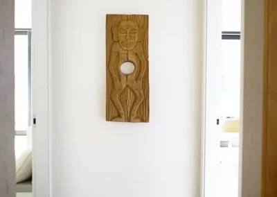 Dřevěná realizace