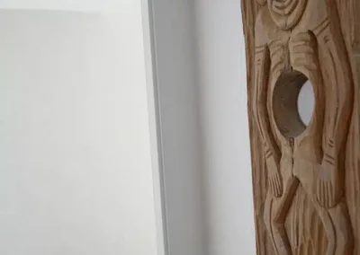 Dřevěná realizace