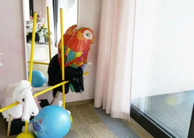 Dřevěná realizace