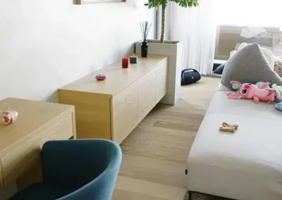 Dřevěná realizace