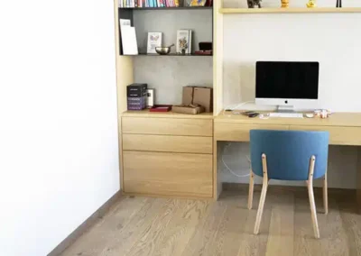 Dřevěná realizace