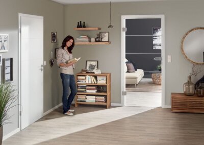 Interiérové dveře Hormann