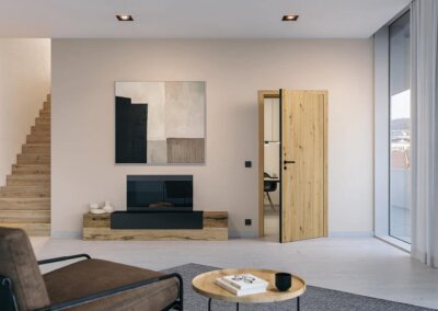 Interiérové dveře Hormann