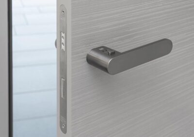 Interiérové dveře Hormann