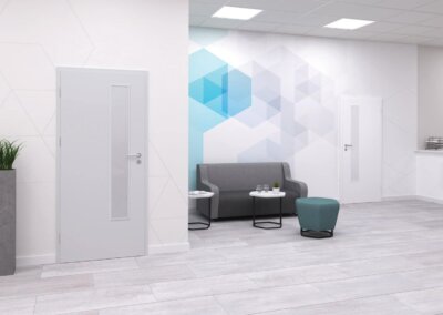 Interiérové dveře Classen