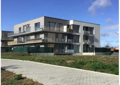 Developerské projekty - Novostavba