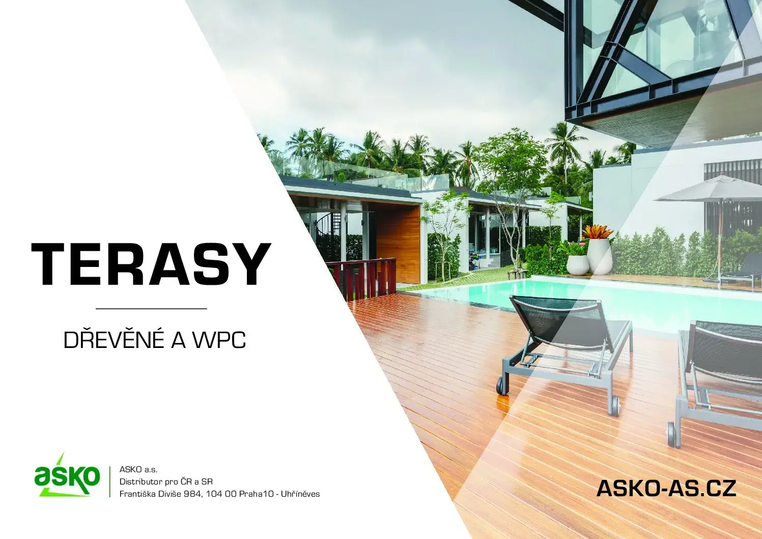 Katalogy Terasy
