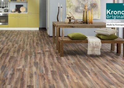 Laminátová podlaha