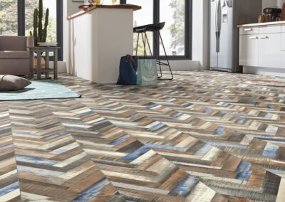 Laminátová podlaha