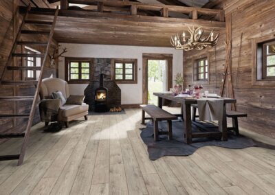 Laminátová podlaha