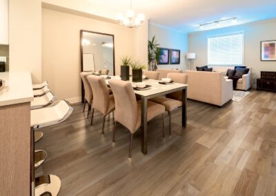 Laminátová podlaha