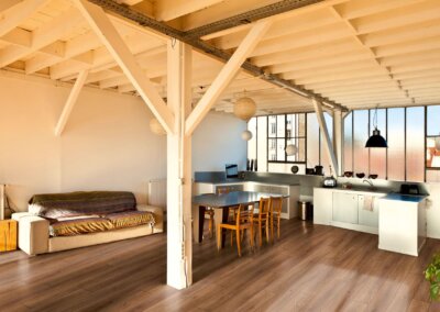 Laminátová podlaha