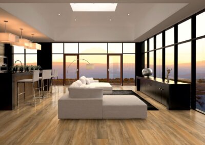 Laminátová podlaha