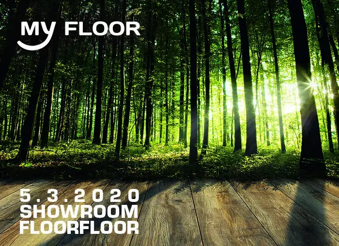 Myfloor leták