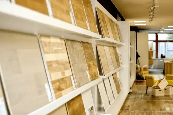 Pro architekty Showroom