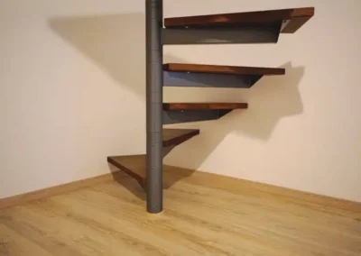 Apartmány spálený mlýn