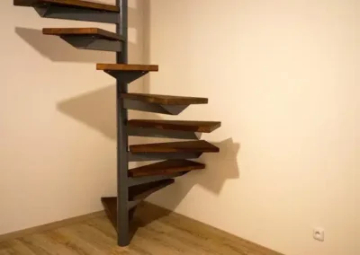 Apartmány spálený mlýn