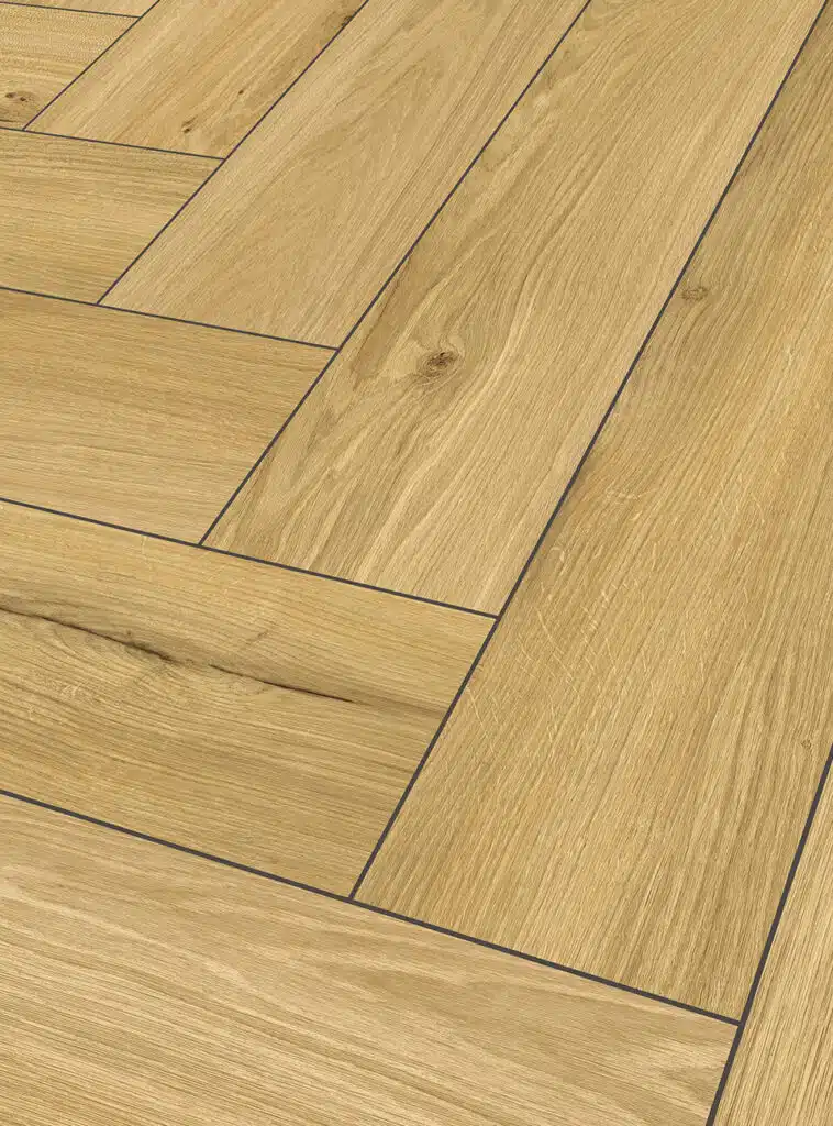 Dub honey - rybí kost