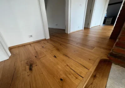 Třívrstvé podlahy