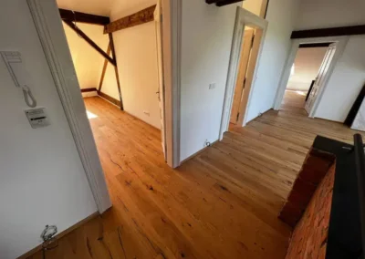 Třívrstvé podlahy