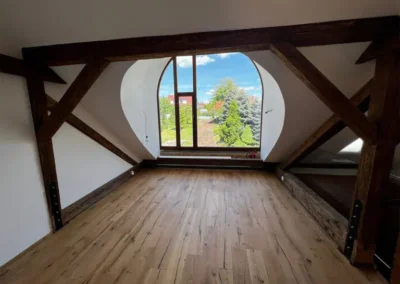 Třívrstvé podlahy