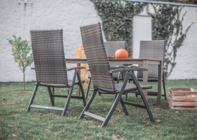 Zahradní nábytek